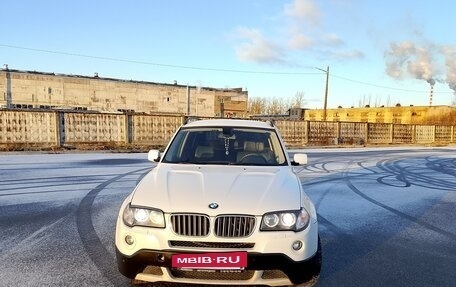 BMW X3, 2007 год, 1 200 000 рублей, 4 фотография