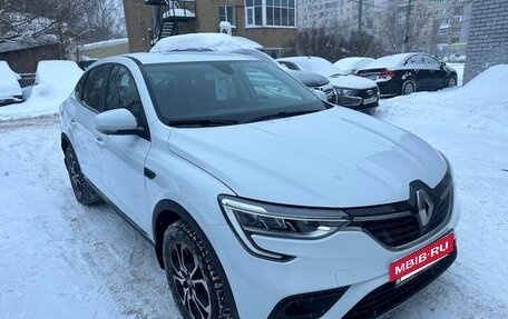 Renault Arkana I, 2021 год, 1 649 000 рублей, 3 фотография