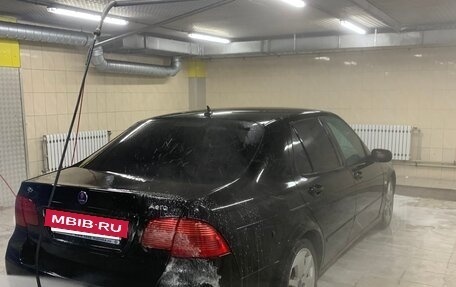 Saab 9-5 I, 2007 год, 750 000 рублей, 18 фотография