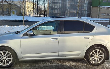 Skoda Octavia, 2014 год, 1 050 000 рублей, 2 фотография
