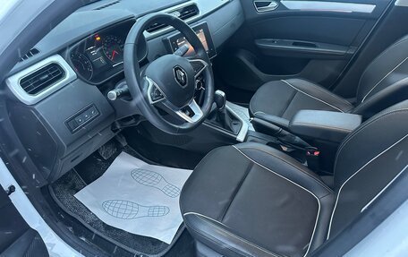 Renault Arkana I, 2021 год, 1 649 000 рублей, 7 фотография