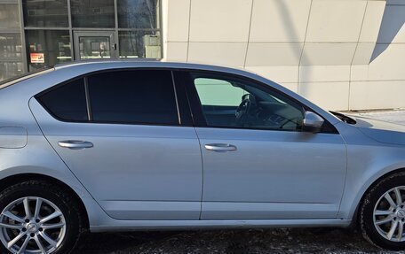 Skoda Octavia, 2014 год, 1 050 000 рублей, 5 фотография