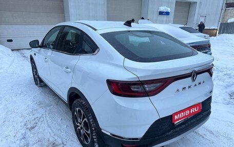 Renault Arkana I, 2021 год, 1 649 000 рублей, 6 фотография