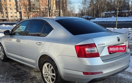 Skoda Octavia, 2014 год, 1 050 000 рублей, 6 фотография