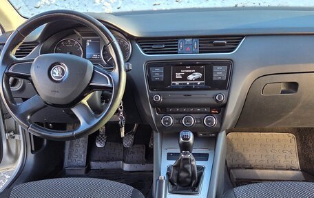 Skoda Octavia, 2014 год, 1 050 000 рублей, 13 фотография