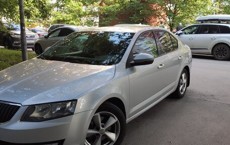 Skoda Octavia, 2014 год, 1 050 000 рублей, 17 фотография