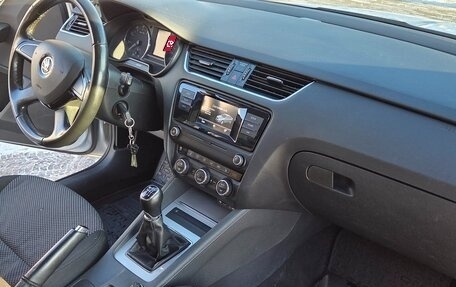 Skoda Octavia, 2014 год, 1 050 000 рублей, 10 фотография