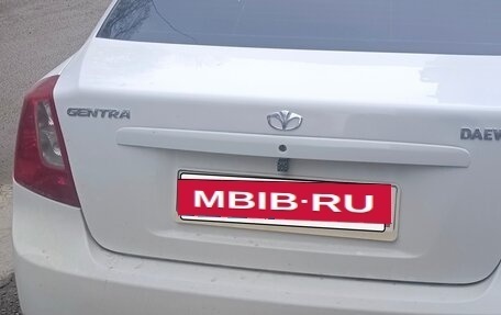 Daewoo Gentra II, 2014 год, 500 000 рублей, 3 фотография