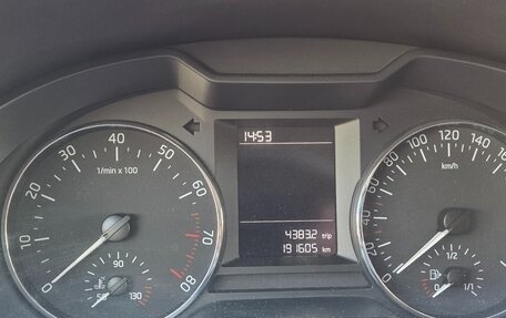 Skoda Octavia, 2014 год, 1 050 000 рублей, 14 фотография