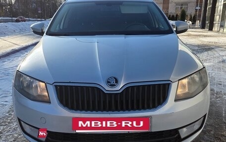 Skoda Octavia, 2014 год, 1 050 000 рублей, 9 фотография