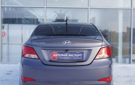 Hyundai Solaris II рестайлинг, 2016 год, 798 000 рублей, 6 фотография