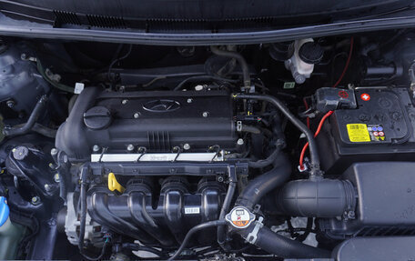 Hyundai Solaris II рестайлинг, 2016 год, 798 000 рублей, 21 фотография