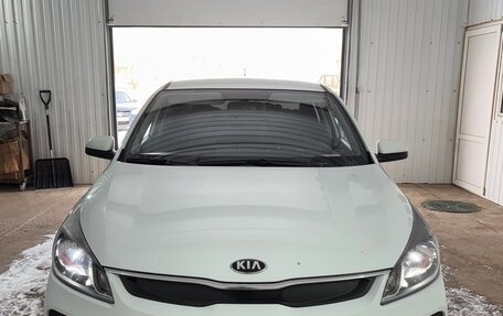 KIA Rio IV, 2019 год, 1 100 000 рублей, 2 фотография