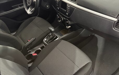 KIA Rio IV, 2019 год, 1 100 000 рублей, 12 фотография