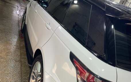 Land Rover Range Rover Sport II, 2014 год, 2 750 000 рублей, 4 фотография