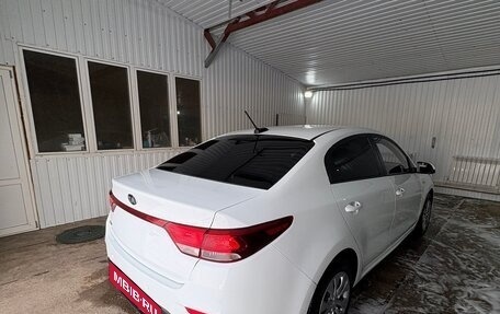 KIA Rio IV, 2019 год, 1 100 000 рублей, 6 фотография