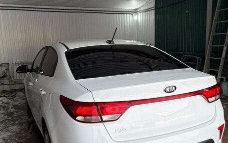 KIA Rio IV, 2019 год, 1 100 000 рублей, 5 фотография