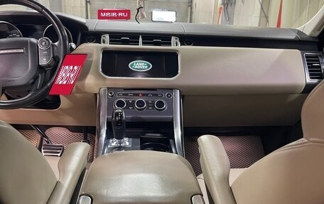 Land Rover Range Rover Sport II, 2014 год, 2 750 000 рублей, 5 фотография