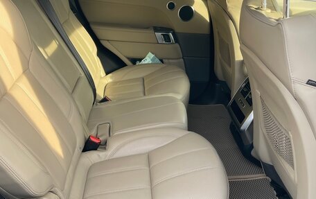 Land Rover Range Rover Sport II, 2014 год, 2 750 000 рублей, 16 фотография