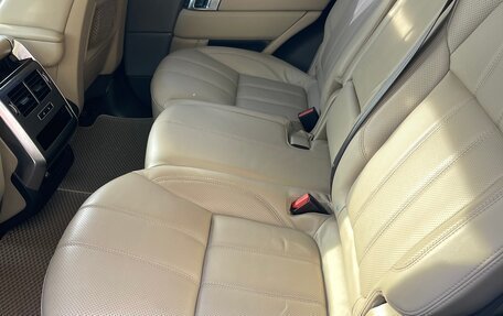 Land Rover Range Rover Sport II, 2014 год, 2 750 000 рублей, 10 фотография