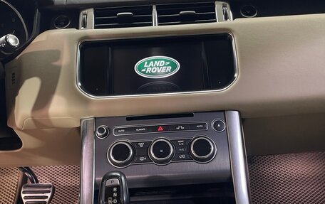 Land Rover Range Rover Sport II, 2014 год, 2 750 000 рублей, 7 фотография