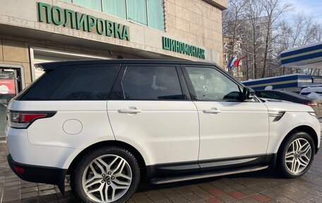 Land Rover Range Rover Sport II, 2014 год, 2 750 000 рублей, 13 фотография