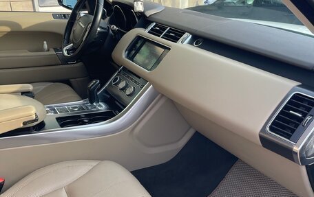 Land Rover Range Rover Sport II, 2014 год, 2 750 000 рублей, 18 фотография