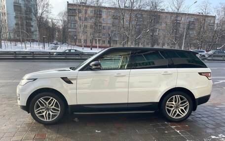 Land Rover Range Rover Sport II, 2014 год, 2 750 000 рублей, 15 фотография