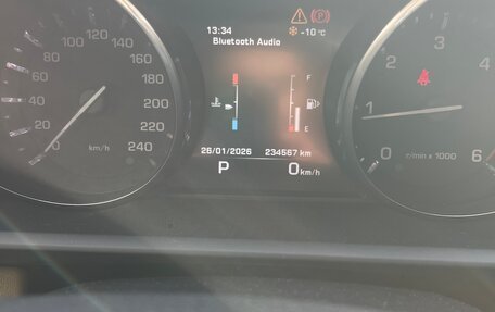 Land Rover Range Rover Sport II, 2014 год, 2 750 000 рублей, 9 фотография