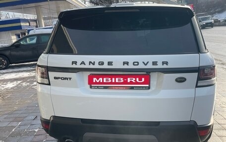 Land Rover Range Rover Sport II, 2014 год, 2 750 000 рублей, 14 фотография