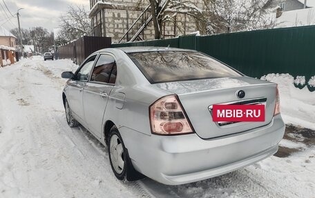 Lifan Solano I (630) рестайлинг, 2010 год, 190 000 рублей, 2 фотография