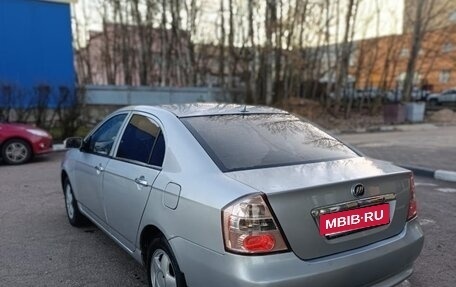 Lifan Solano I (630) рестайлинг, 2010 год, 190 000 рублей, 13 фотография