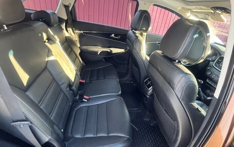 KIA Sorento III Prime рестайлинг, 2016 год, 2 700 000 рублей, 4 фотография