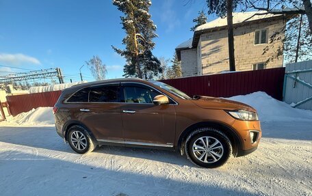 KIA Sorento III Prime рестайлинг, 2016 год, 2 700 000 рублей, 2 фотография