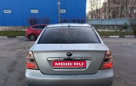 Lifan Solano I (630) рестайлинг, 2010 год, 190 000 рублей, 14 фотография