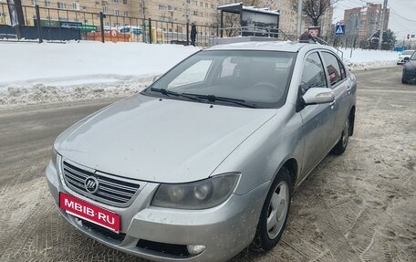 Lifan Solano I (630) рестайлинг, 2010 год, 190 000 рублей, 4 фотография