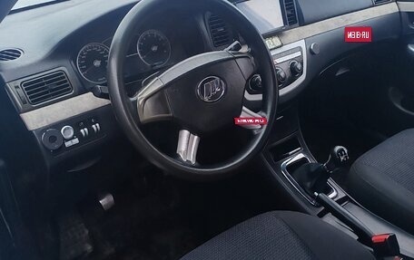 Lifan Solano I (630) рестайлинг, 2010 год, 190 000 рублей, 6 фотография