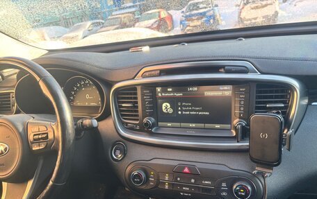 KIA Sorento III Prime рестайлинг, 2016 год, 2 700 000 рублей, 7 фотография