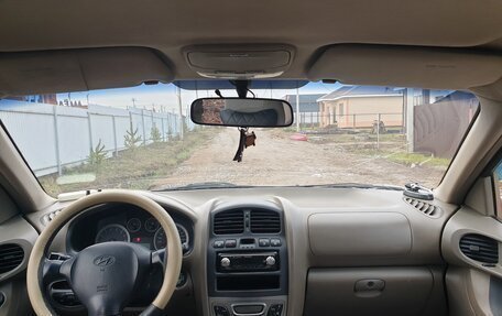 Hyundai Santa Fe III рестайлинг, 2005 год, 670 000 рублей, 5 фотография