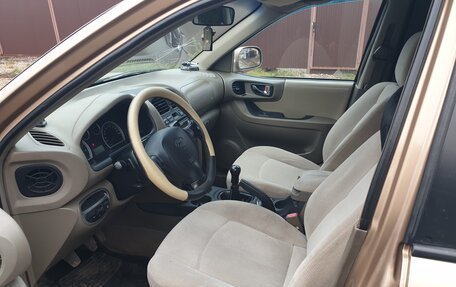 Hyundai Santa Fe III рестайлинг, 2005 год, 670 000 рублей, 6 фотография