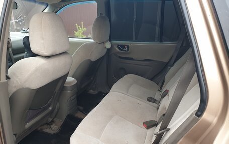 Hyundai Santa Fe III рестайлинг, 2005 год, 670 000 рублей, 7 фотография