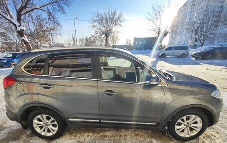 Chery Tiggo 5 I рестайлинг, 2015 год, 850 000 рублей, 3 фотография
