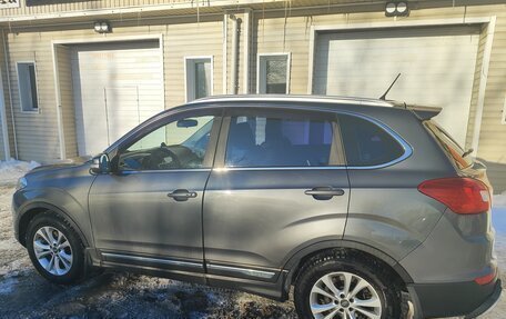 Chery Tiggo 5 I рестайлинг, 2015 год, 850 000 рублей, 7 фотография