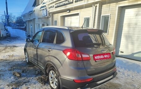 Chery Tiggo 5 I рестайлинг, 2015 год, 850 000 рублей, 6 фотография