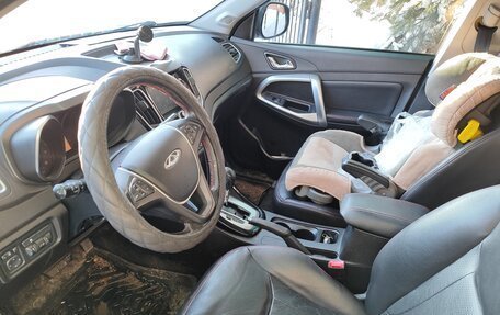 Chery Tiggo 5 I рестайлинг, 2015 год, 850 000 рублей, 15 фотография