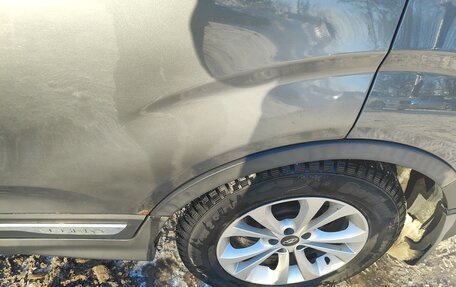 Chery Tiggo 5 I рестайлинг, 2015 год, 850 000 рублей, 10 фотография