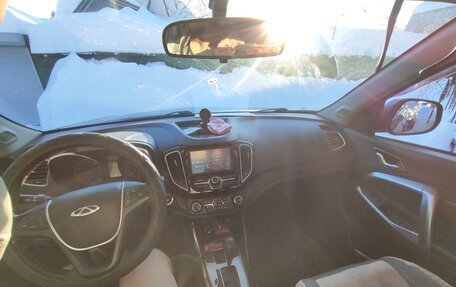 Chery Tiggo 5 I рестайлинг, 2015 год, 850 000 рублей, 18 фотография