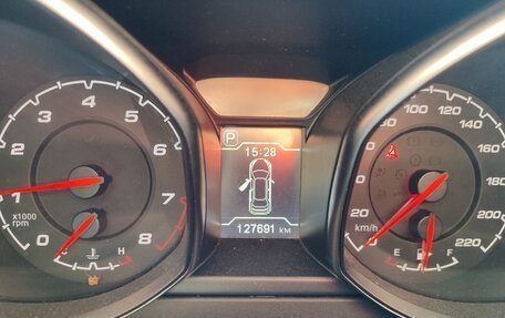 Chery Tiggo 5 I рестайлинг, 2015 год, 850 000 рублей, 16 фотография