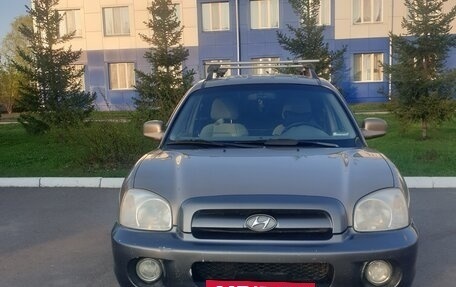 Hyundai Santa Fe III рестайлинг, 2005 год, 670 000 рублей, 9 фотография