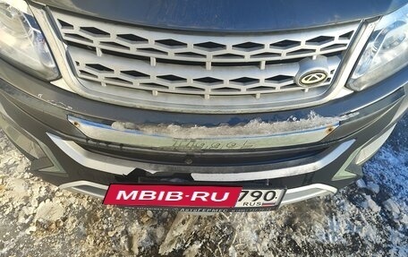 Chery Tiggo 5 I рестайлинг, 2015 год, 850 000 рублей, 9 фотография